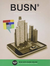 Cover art for BUSN (Book Only)