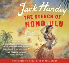 Cover art for The Stench of Honolulu: A Tropical Adventure