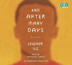 Cover art for And After Many Days