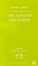 Cover art for The Turn of the Screw (Penguin Popular Classics)