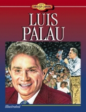 Cover art for Luis Palau (Young Reader's Christian Library)