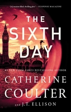 Cover art for The Sixth Day (5) (A Brit in the FBI)