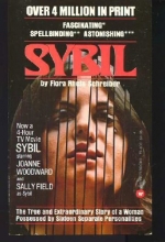 Cover art for Sybil
