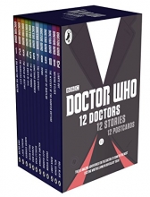 Cover art for Doctor Who: 12 Doctors, 12 Stories Slipcase Edition