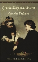 Cover art for Great Expectations (Bantam Classics)