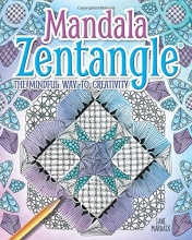Cover art for Mandala Zentangle