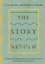 Cover art for The Story Retold: A Biblical-Theological Introduction to the New Testament