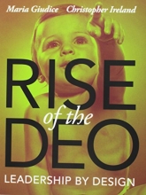 Cover art for Rise of the DEO: Leadership by Design (Voices That Matter)