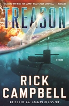 Cover art for Treason