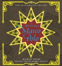 Cover art for The Travels of Marco Polo, Illustrated Editions