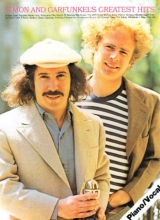 Cover art for Simon and Garfunkel's Greatest Hits (Paul Simon/Simon & Garfunkel)