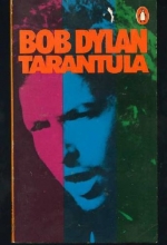 Cover art for Tarantula
