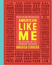 Cover art for American Like Me: Reflections on Life Between Cultures