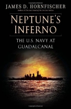 Cover art for Neptune's Inferno: The U.S. Navy at Guadalcanal