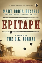 Cover art for Epitaph (Doc Holliday #2)
