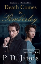 Cover art for Death Comes to Pemberley (Movie Tie-in Edition)