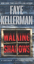 Cover art for Walking Shadows: A Decker/Lazarus Novel