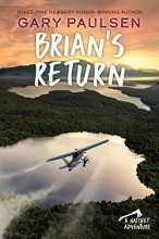 Cover art for Brian's Return (A Hatchet Adventure)