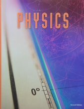 Cover art for Physics for Christian Schools BJU