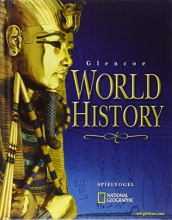Cover art for Glencoe World History