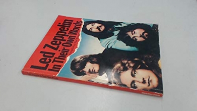 Cover art for Led Zeppelin In Their Own Words