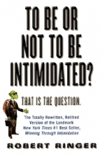 Cover art for To Be or Not to Be Intimidated?: That is the Question