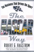 Cover art for The NASCAR Way: The Business That Drives the Sport