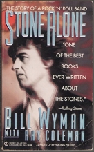 Cover art for Stone Alone: The Story of a Rock 'n Roll Band