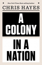 Cover art for A Colony in a Nation