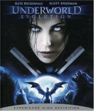 Cover art for Underworld: Evolution [Blu-ray]
