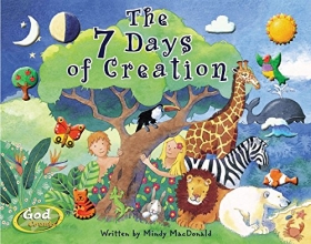 Cover art for 7 Days of Creation (GodCounts Series)