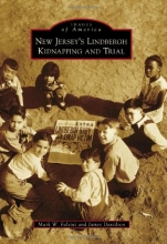 Cover art for New Jersey's Lindbergh Kidnapping and Trial (Images of America)