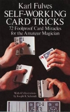 Cover art for Self-Working Card Tricks (Dover Magic Books)
