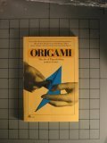 Cover art for Origami: The art of paper folding