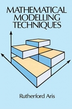 Cover art for Mathematical Modelling Techniques (Dover Books on Computer Science)