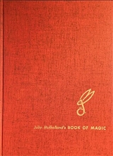 Cover art for John Mulholland's book of magic