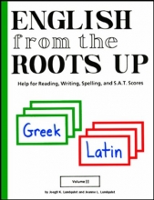 Cover art for English from the Roots Up Flashcards, Vol. 2