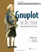 Cover art for Gnuplot in Action: Understanding Data with Graphs