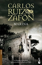 Cover art for Title: Marina
