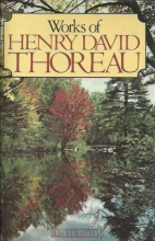 Cover art for Works Of Henry David Thoreau (Illustrated)