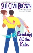 Cover art for Breaking All the Rules