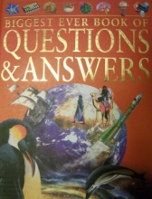 Cover art for Biggest Ever Books of Questions & Answers