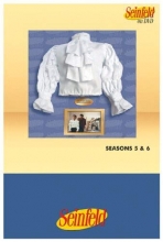 Cover art for Seinfeld - Seasons 5 & 6 Giftset 