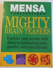 Cover art for Mighty Brain Teasers