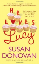 Cover art for He Loves Lucy