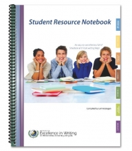 Cover art for Student Resource Notebook (Hardcopy)