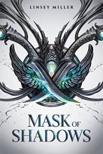 Cover art for Mask of Shadows