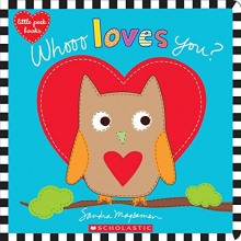 Cover art for Whooo Loves You? (Made with Love)
