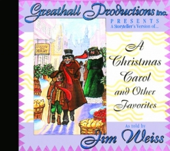 Cover art for Christmas Carol & Other Favorites