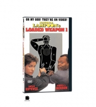 Cover art for National Lampoon's Loaded Weapon 1